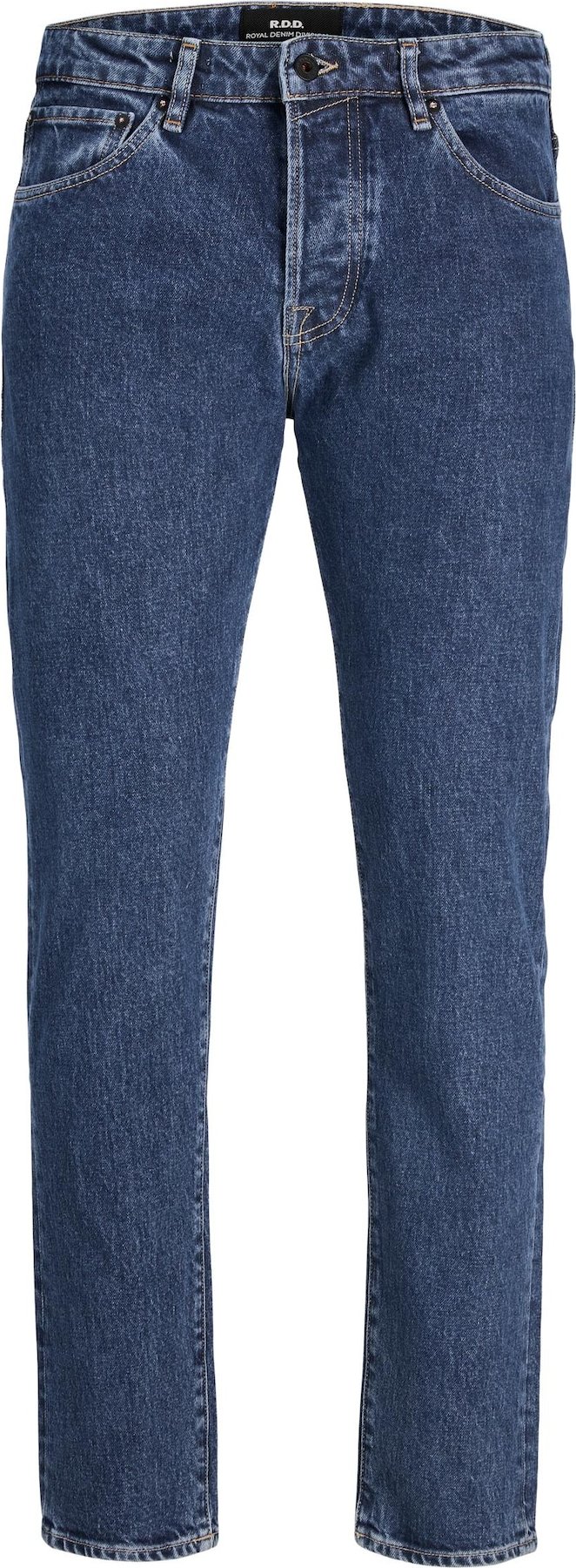 R.D.D. ROYAL DENIM DIVISION Džíny 'Mike' modrá džínovina