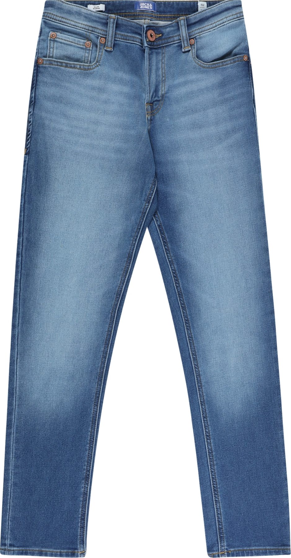 Jack & Jones Junior Džíny modrá