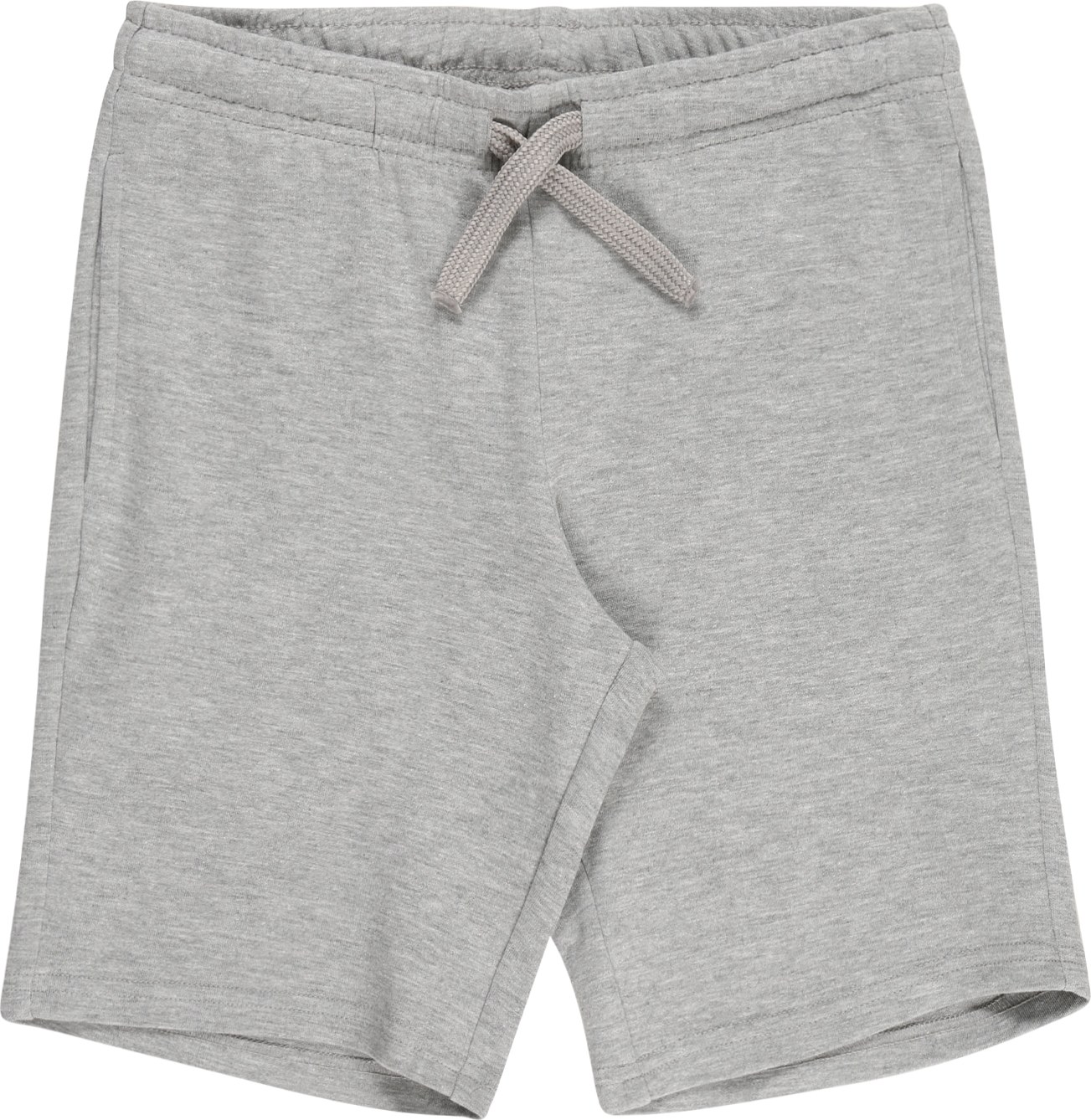 Jack & Jones Junior Kalhoty šedý melír