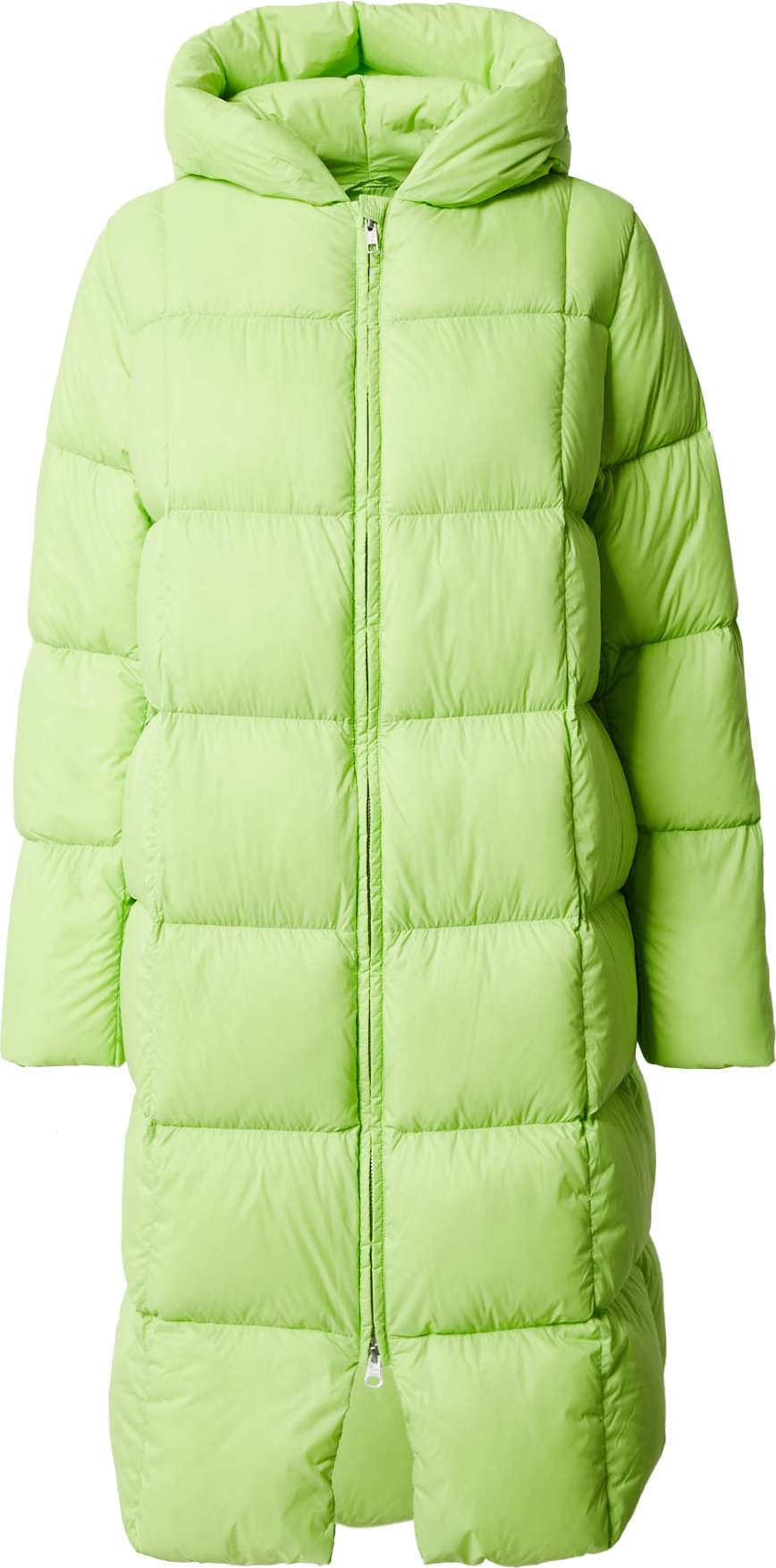 JNBY Zimní kabát světle zelená