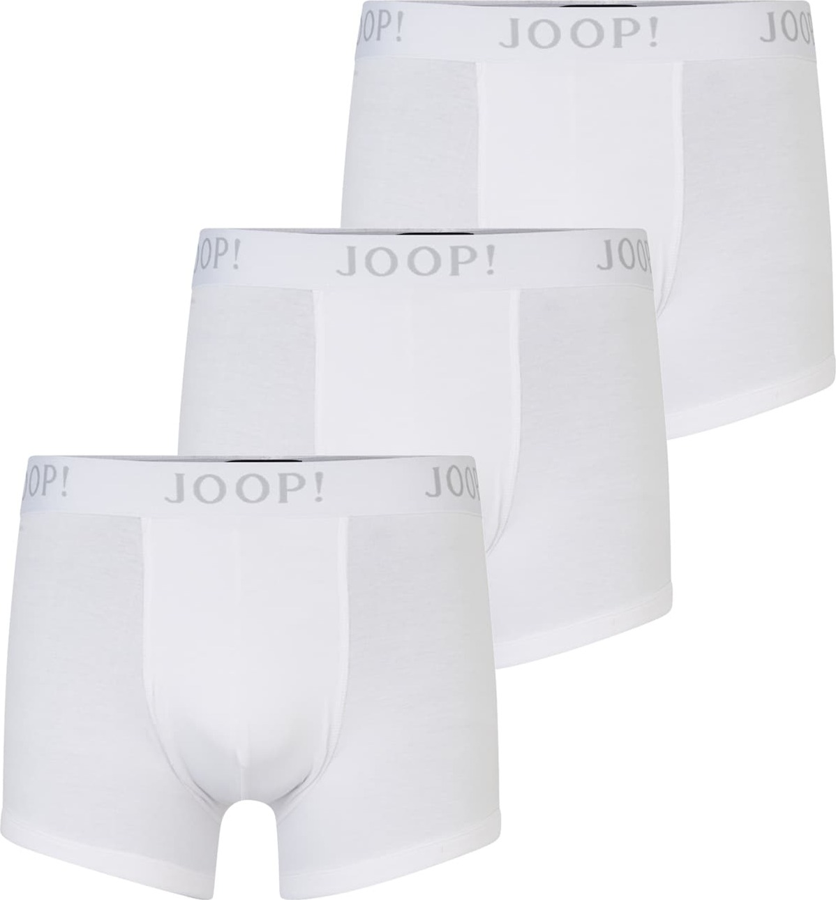 JOOP! Boxerky šedá / bílá