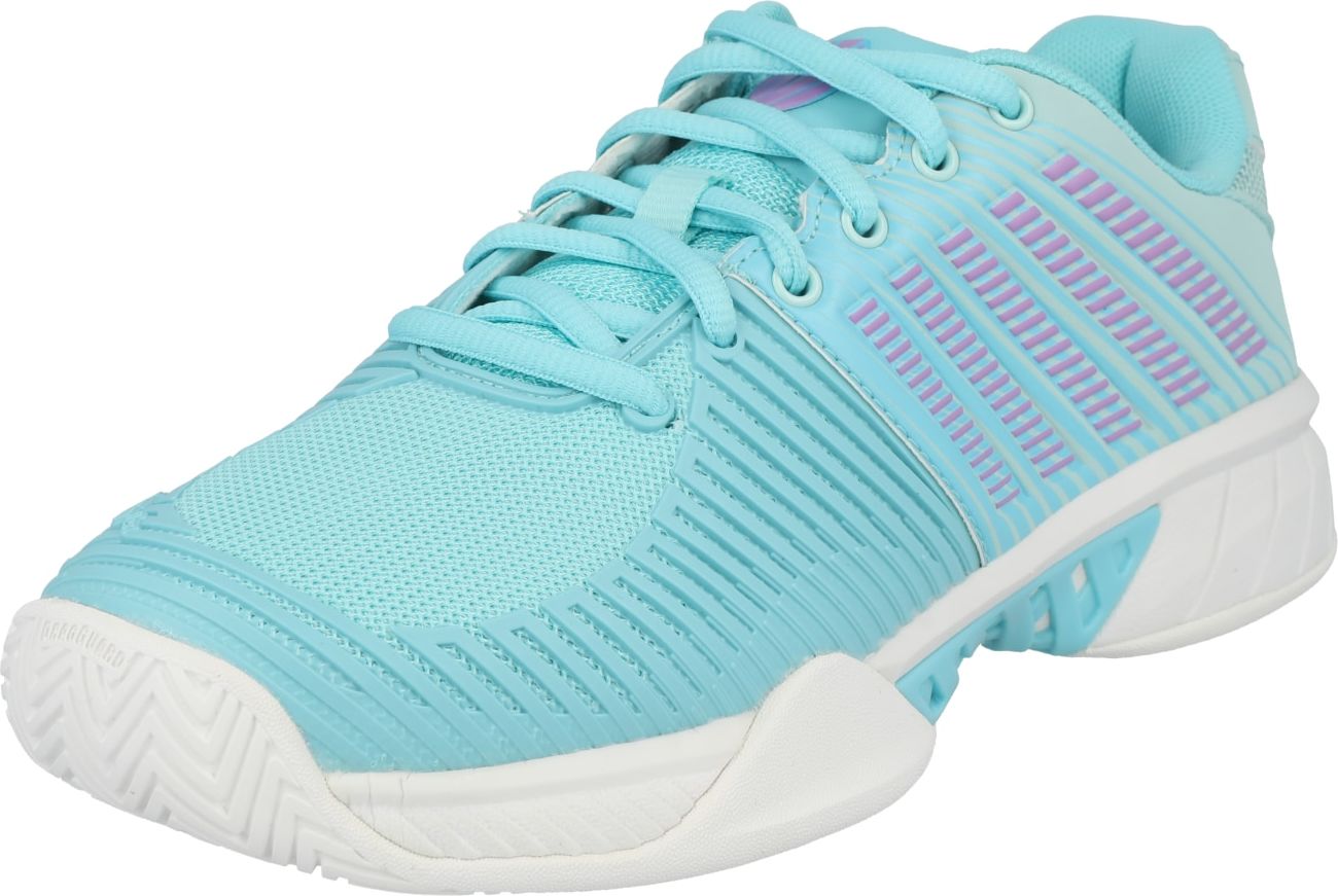 K-Swiss Performance Footwear Sportovní boty 'EXPRESS LIGHT 2' světlemodrá / světle fialová