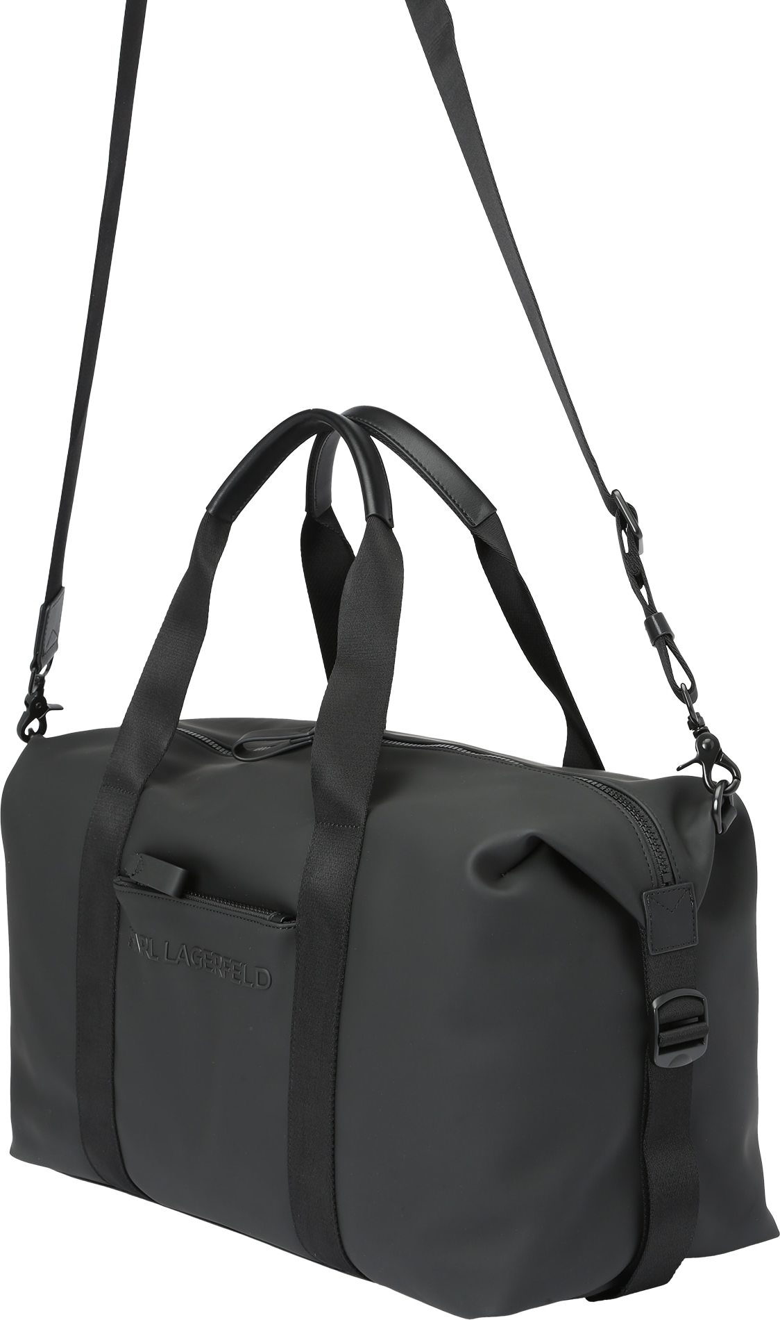 Karl Lagerfeld Cestovní taška černá