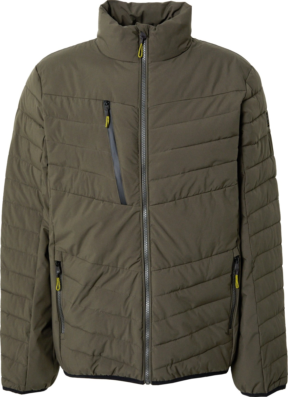 KILLTEC Outdoorová bunda olivová
