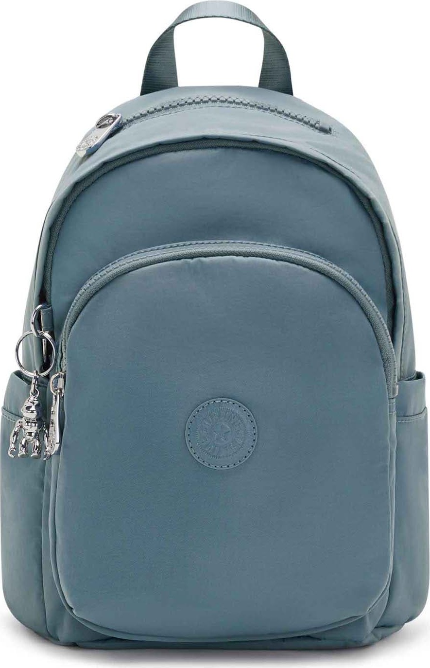 KIPLING Batoh 'Delia' chladná modrá