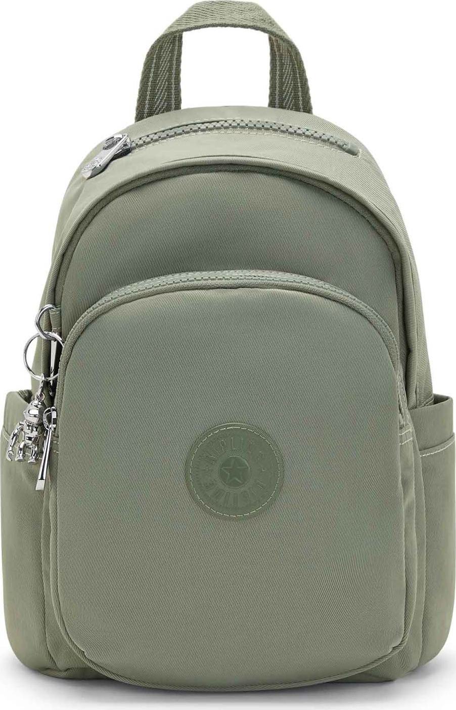 KIPLING Batoh 'DELIA' khaki