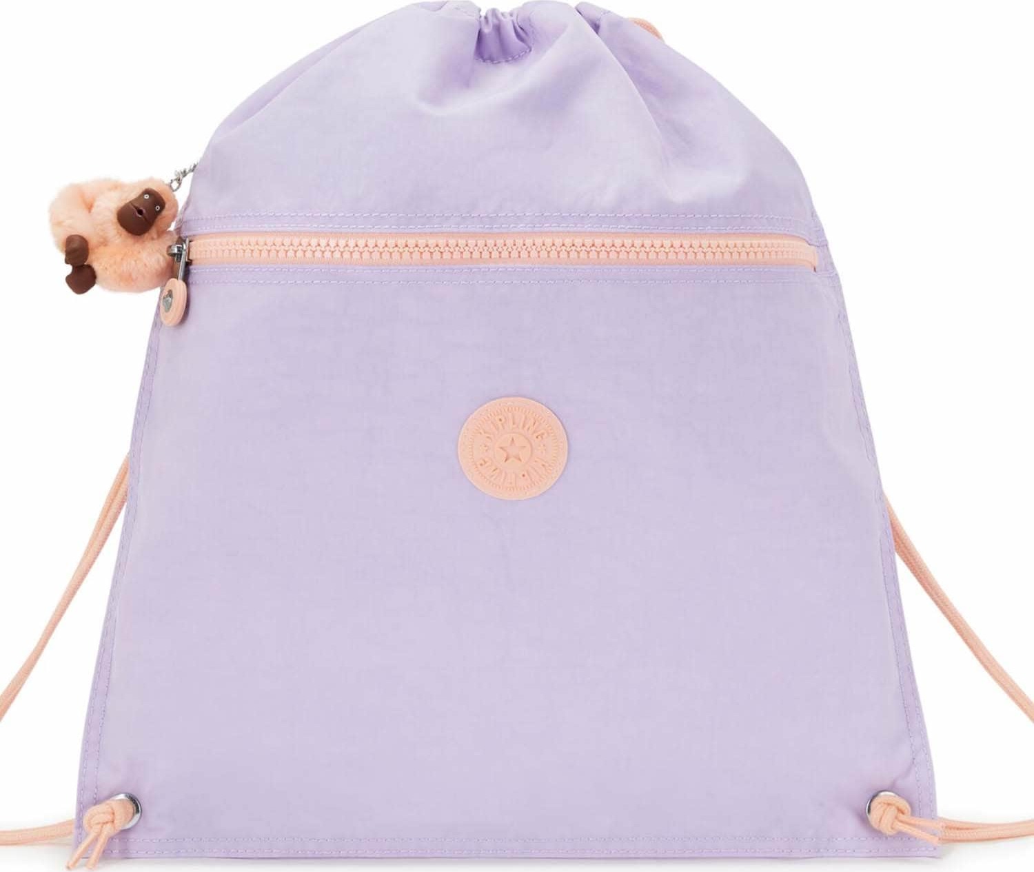 KIPLING Batoh 'Supertaboo' světle fialová