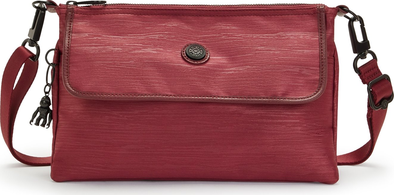 KIPLING Taška přes rameno 'ETKA M MU+' červená