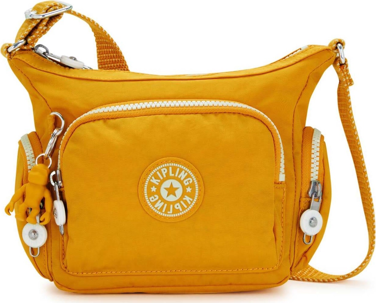 KIPLING Taška přes rameno 'Gabbie' medová