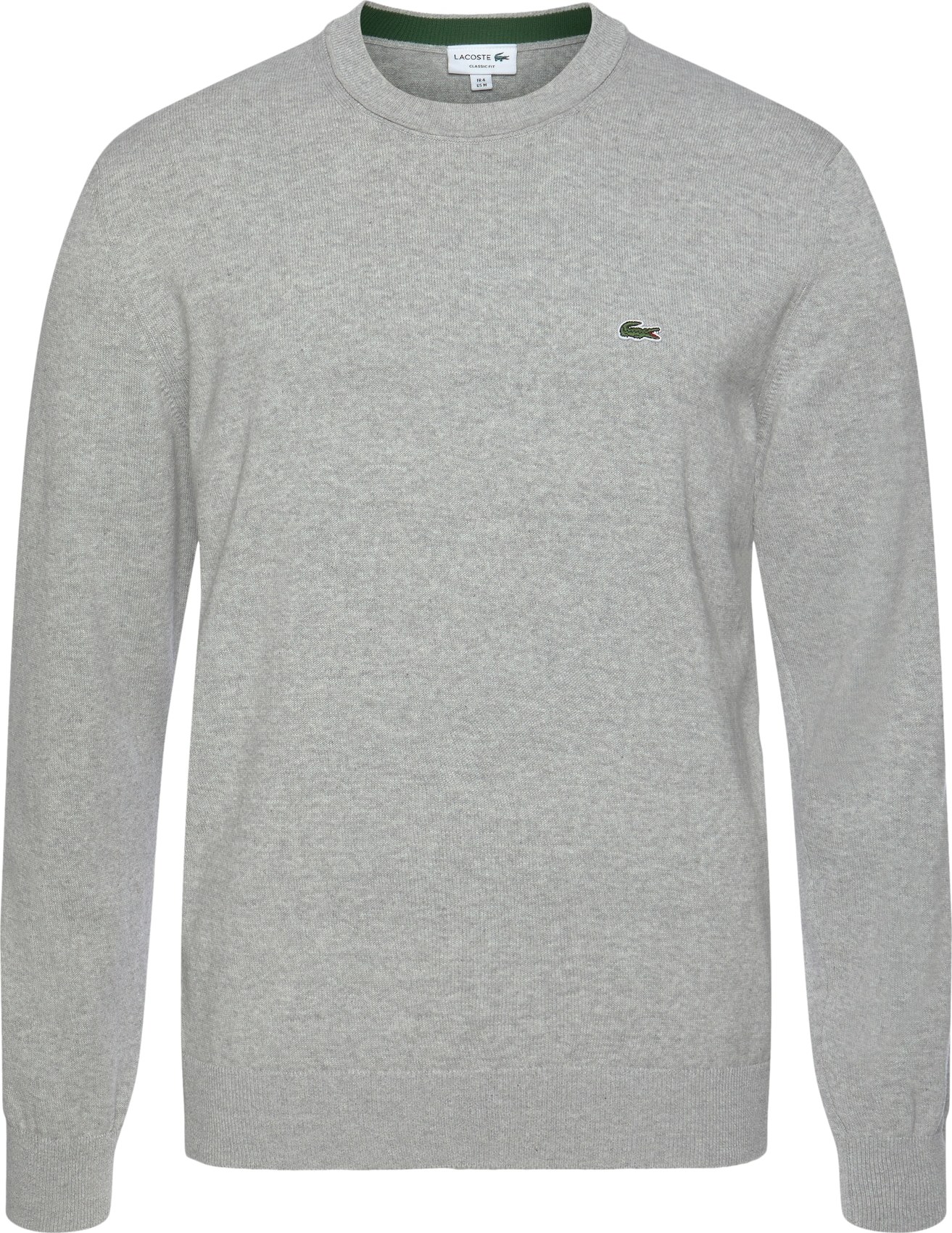 LACOSTE Svetr šedá