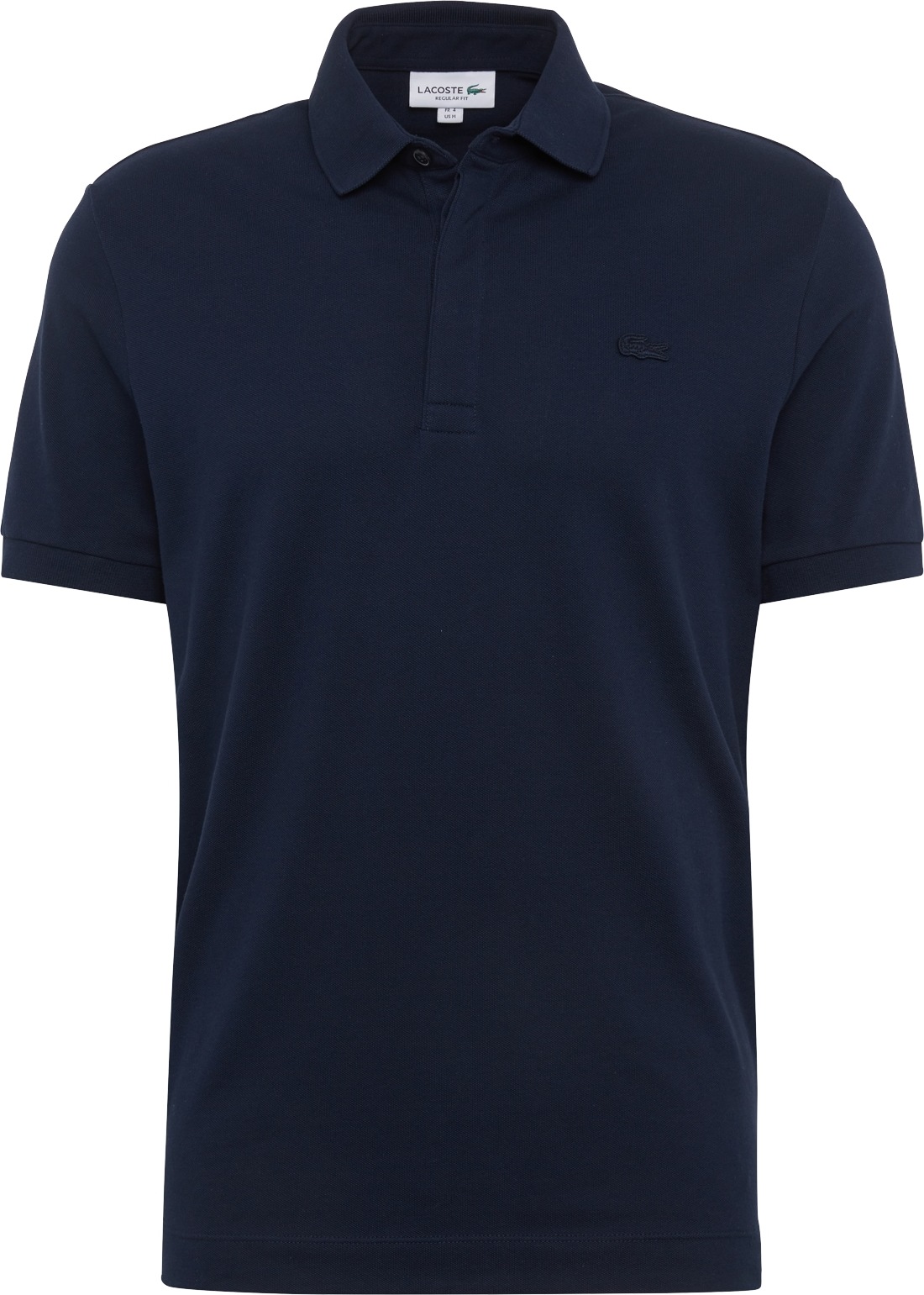 LACOSTE Tričko noční modrá