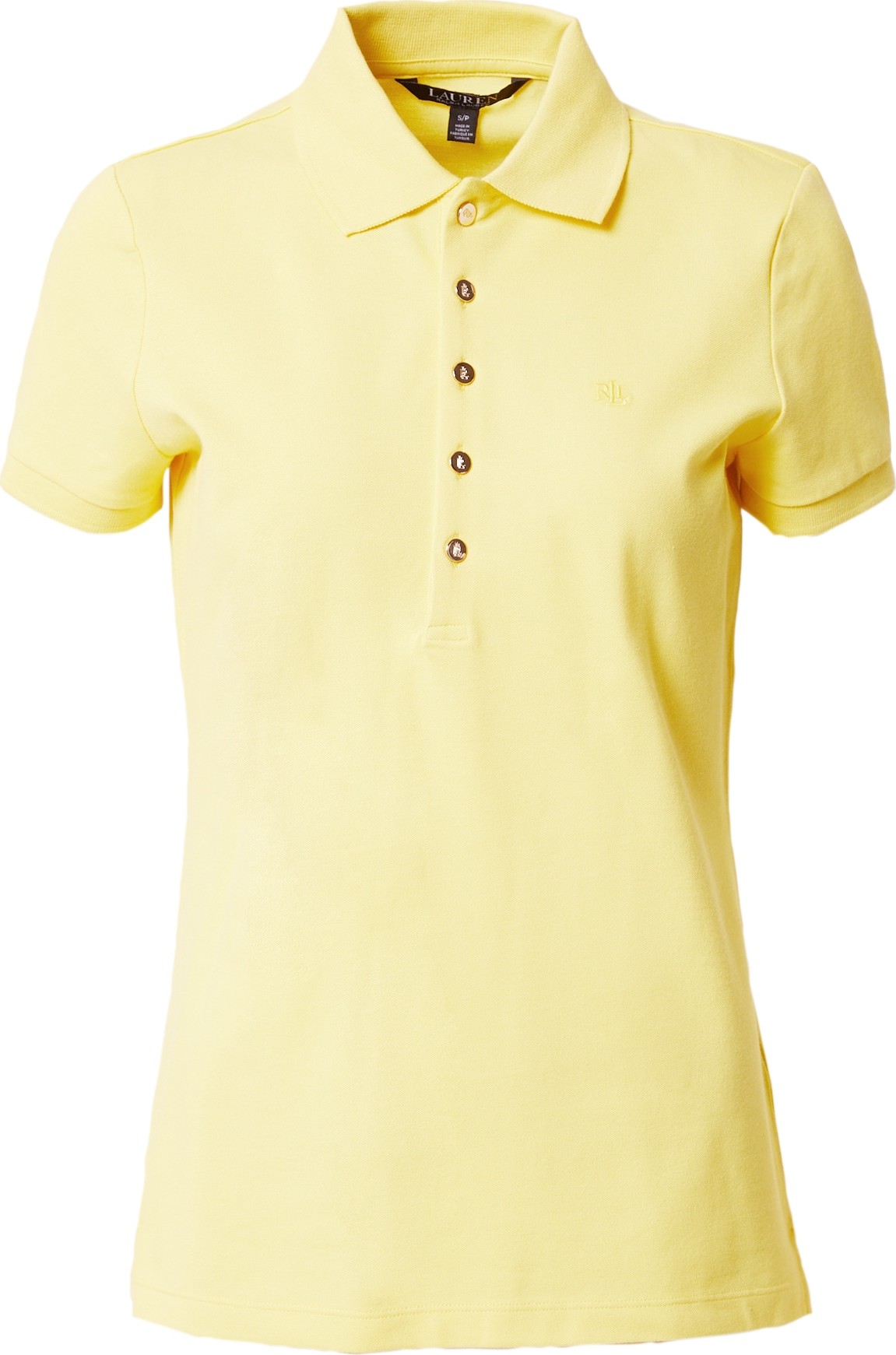 Lauren Ralph Lauren Tričko 'KIEWICK' žlutá