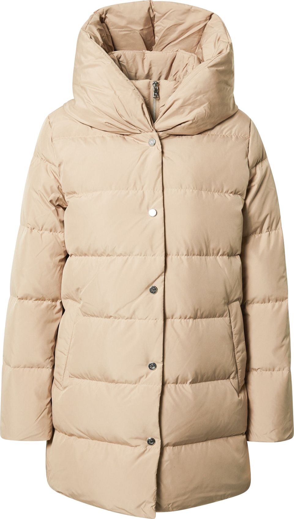 Lauren Ralph Lauren Zimní bunda 'Duvet' písková