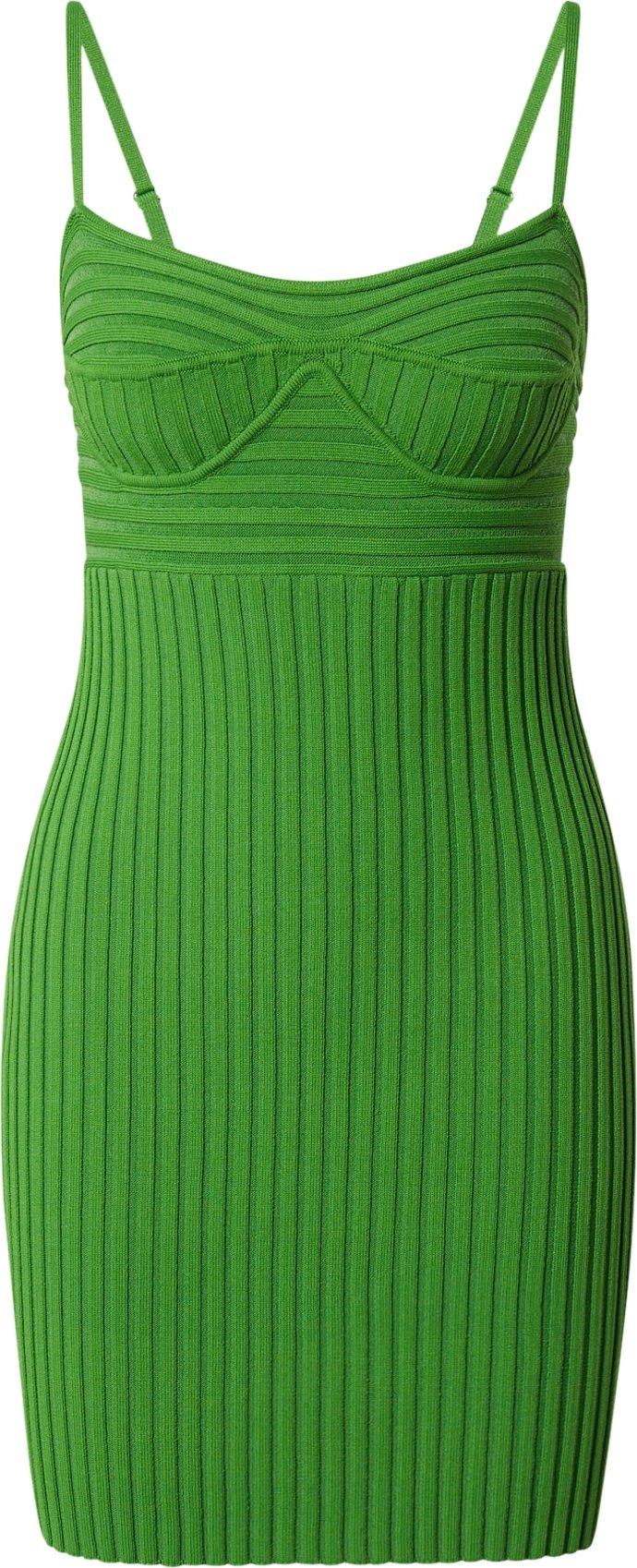 LeGer by Lena Gercke Pouzdrové šaty 'Arlene' zelená
