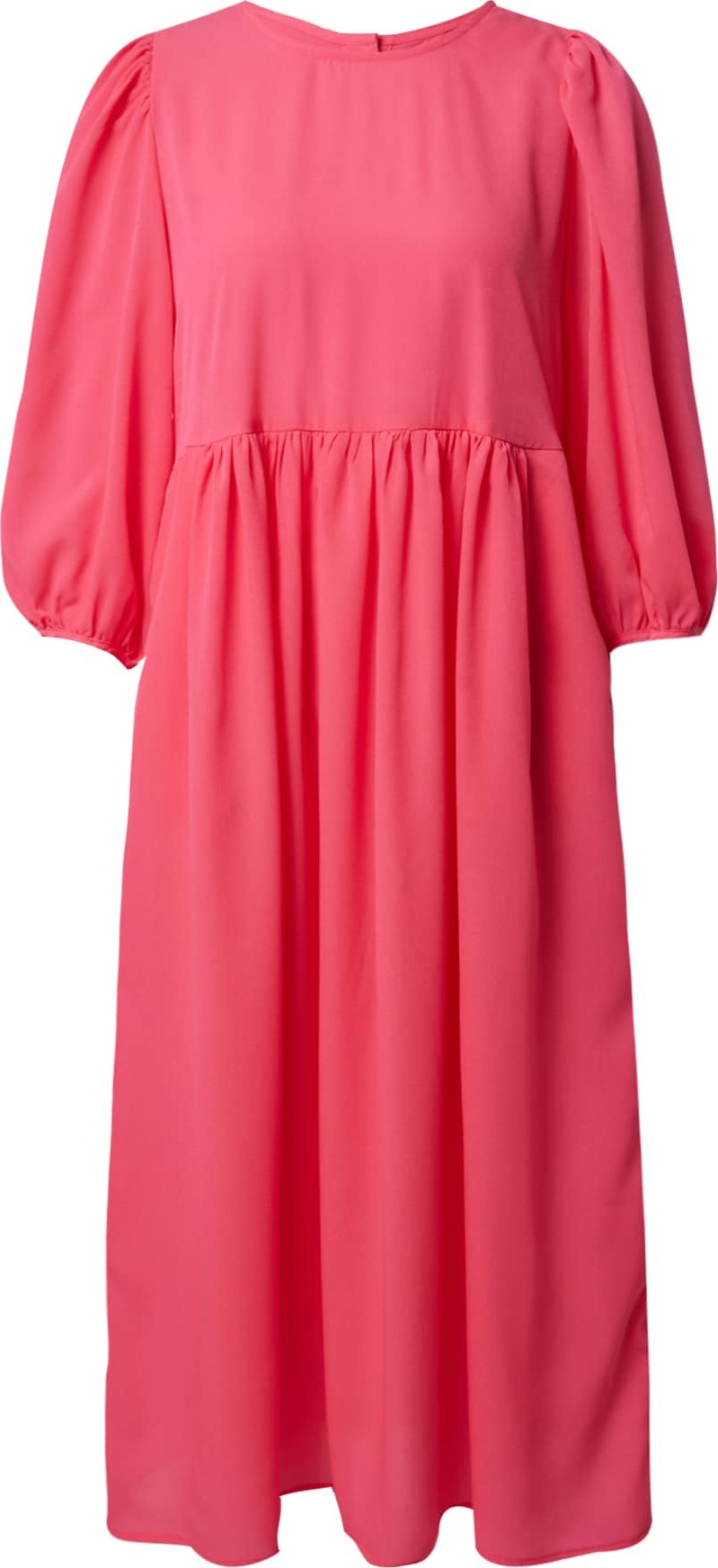 Lollys Laundry Šaty 'Marion' svítivě růžová