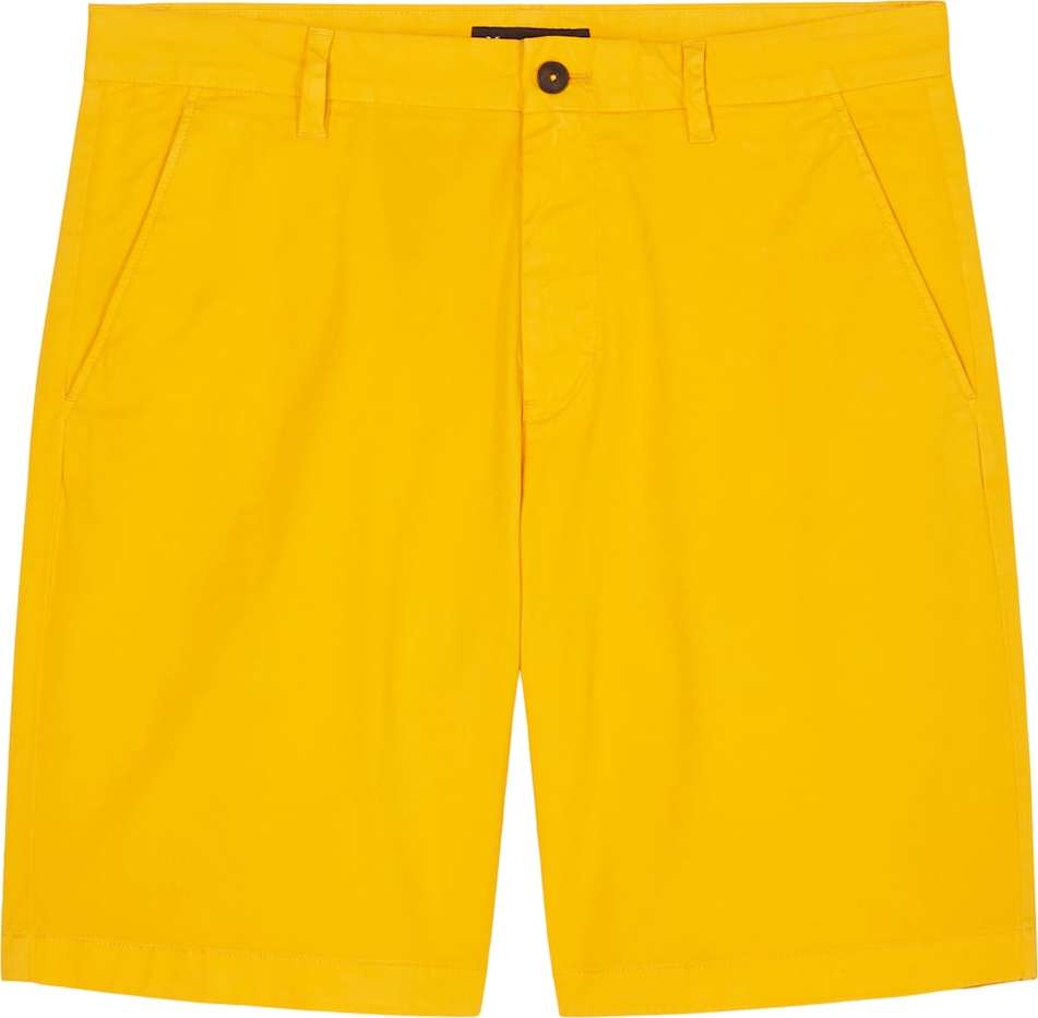 Marc O'Polo Chino kalhoty 'Eksjö' oranžová