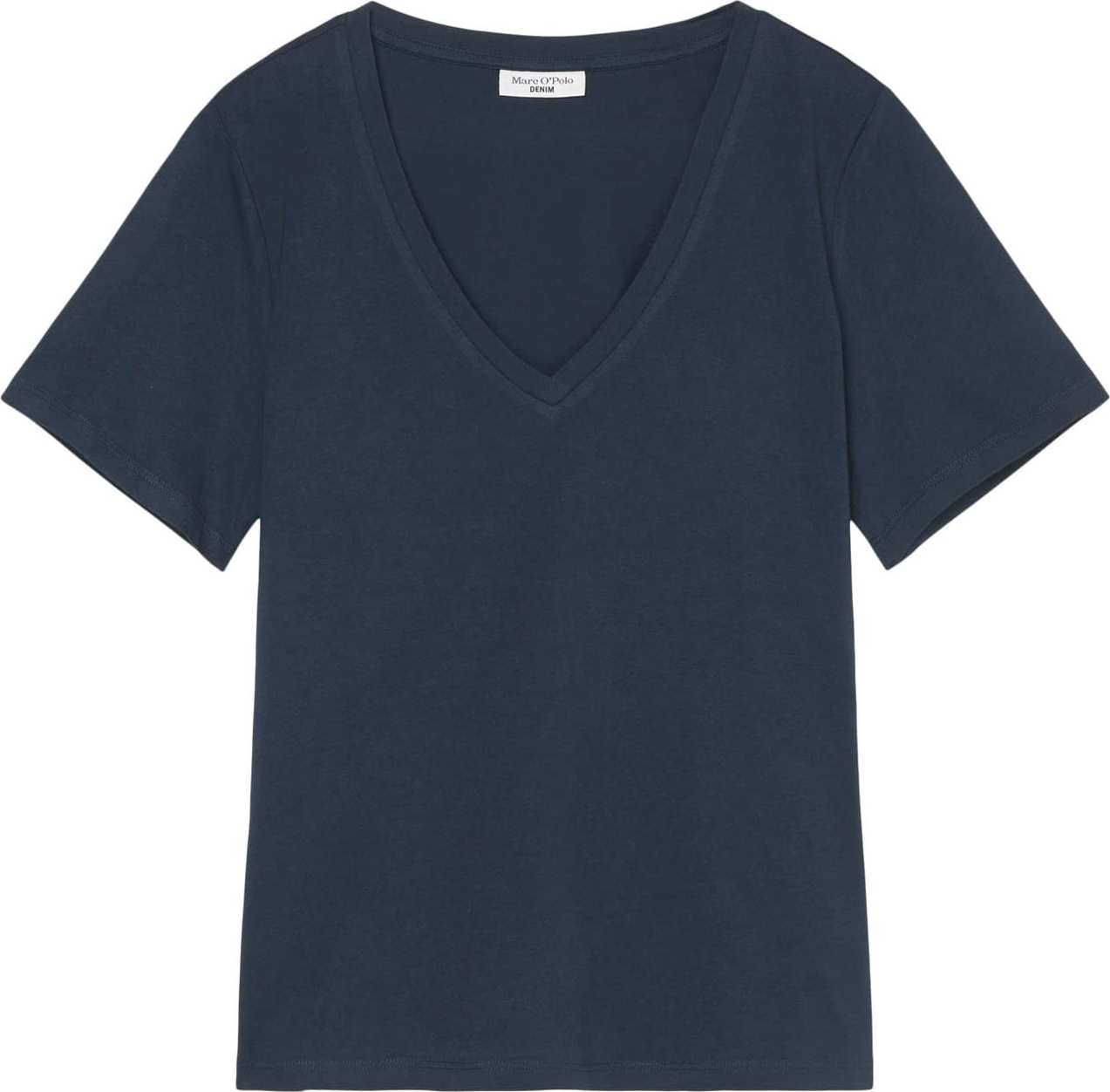 Marc O'Polo DENIM Tričko marine modrá