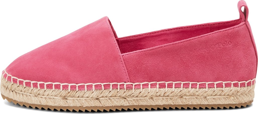 Marc O'Polo Espadrilky 'Gem' fuchsiová