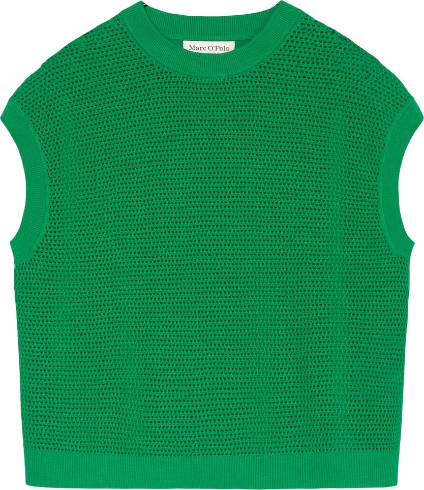 Marc O'Polo Svetr trávově zelená