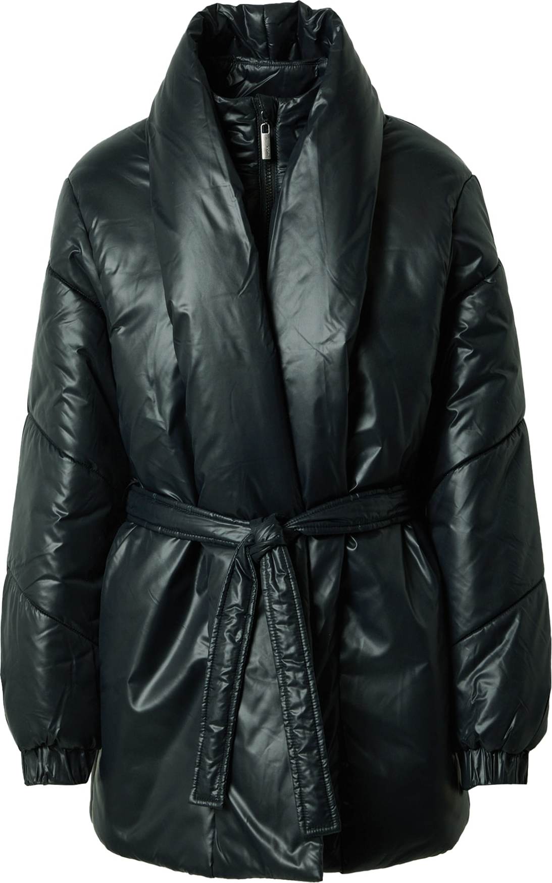 MEXX Zimní bunda černá