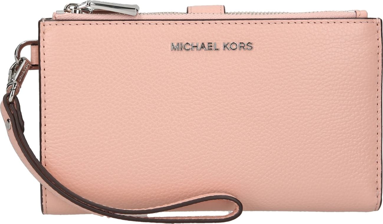 MICHAEL Michael Kors Peněženka starorůžová