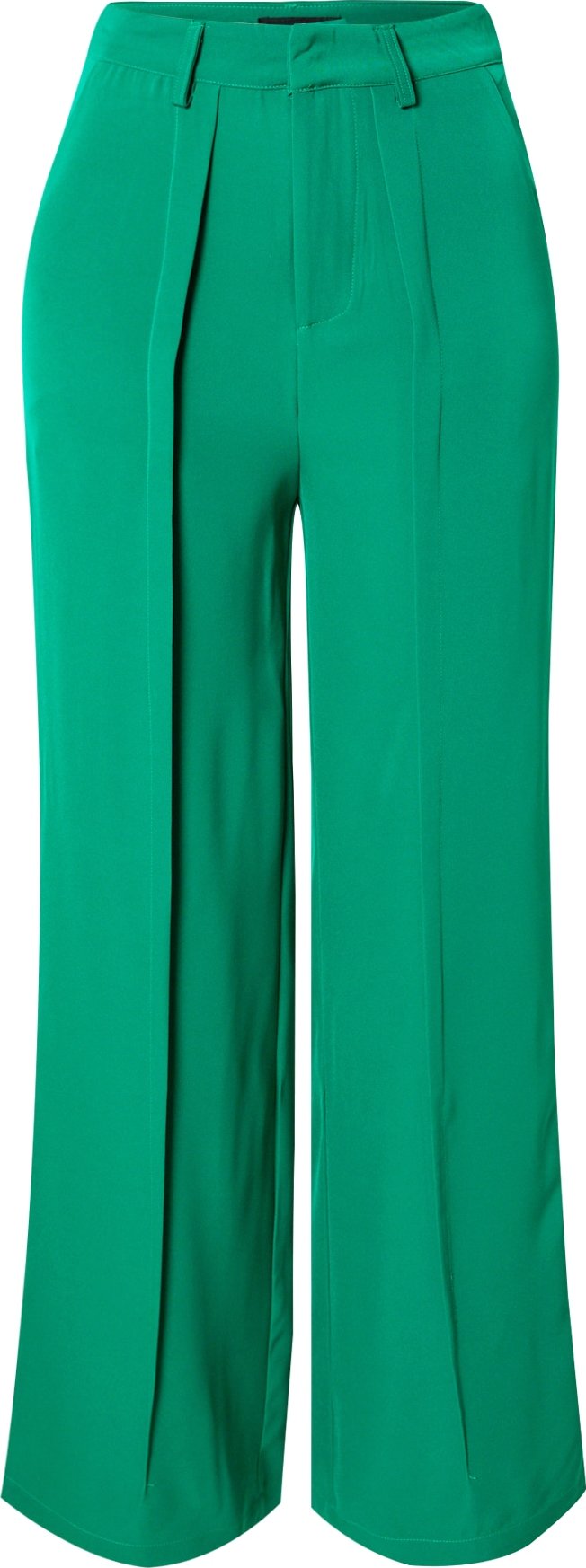Misspap Kalhoty s puky zelená