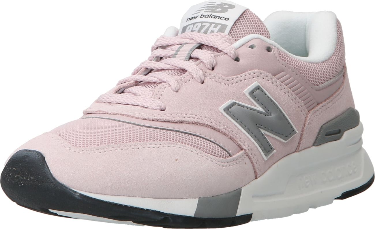 new balance Tenisky kámen / starorůžová