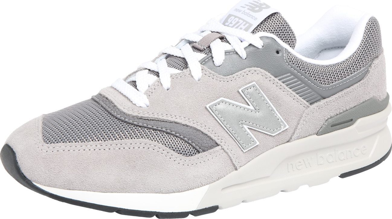 new balance Tenisky šedá / stříbrně šedá / světle šedá