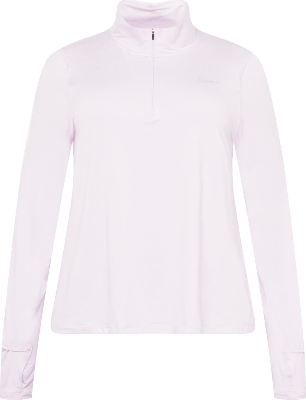 NIKE Funkční tričko pastelová fialová