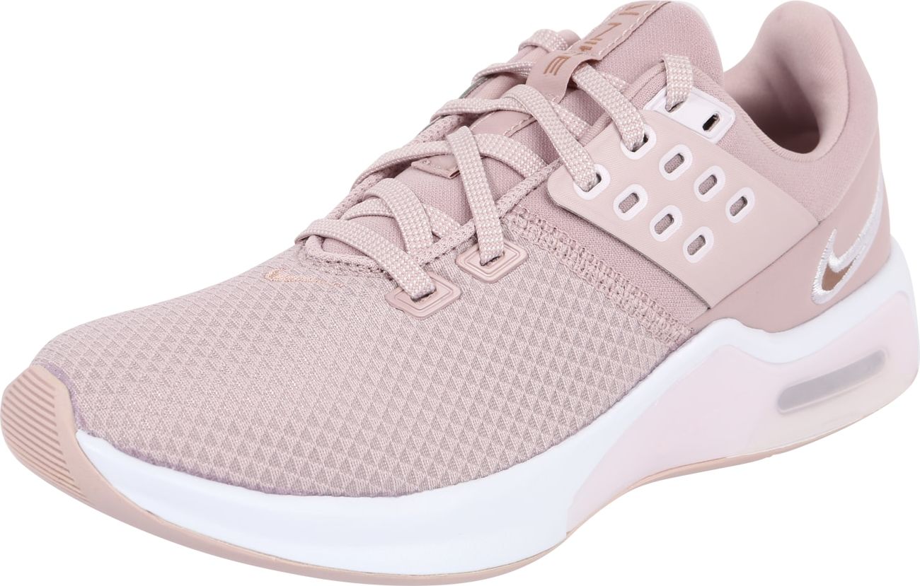 NIKE Sportovní boty 'Max Bella TR 4' růžová / starorůžová / bílá