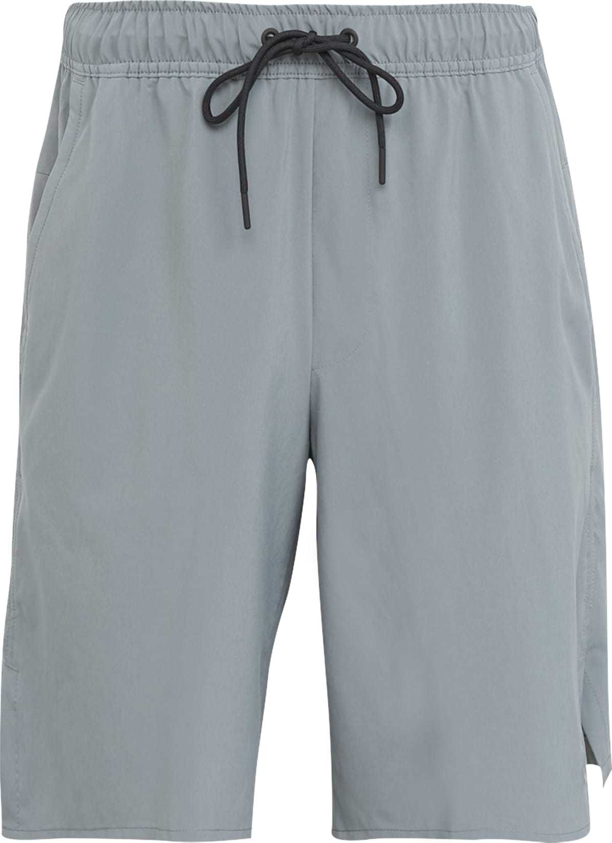 NIKE Sportovní kalhoty šedá