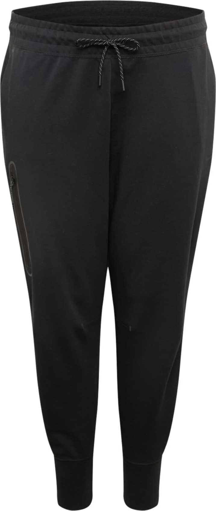 Nike Sportswear Kalhoty černá