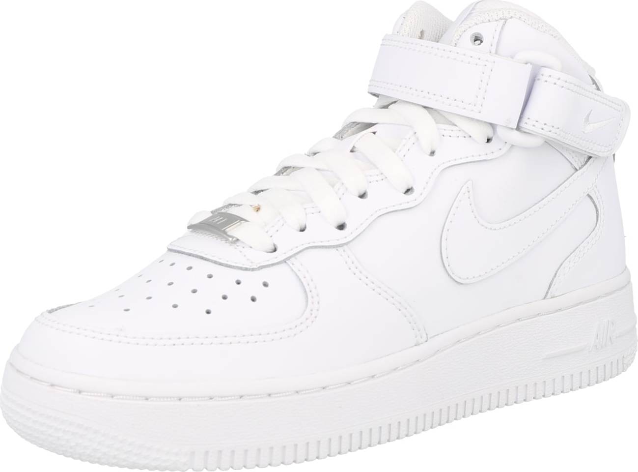 Nike Sportswear Tenisky 'Air Force 1' bílá