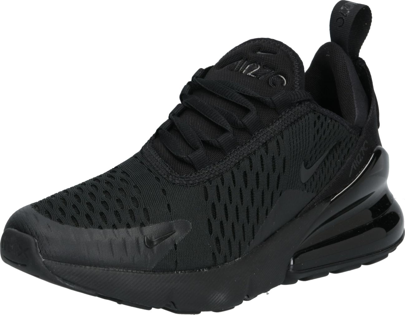 Nike Sportswear Tenisky 'Air Max 270' černá