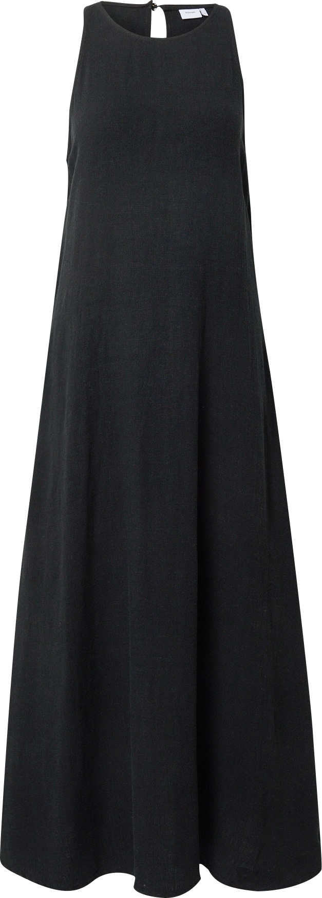 NÜMPH Letní šaty 'SASSIE' černá