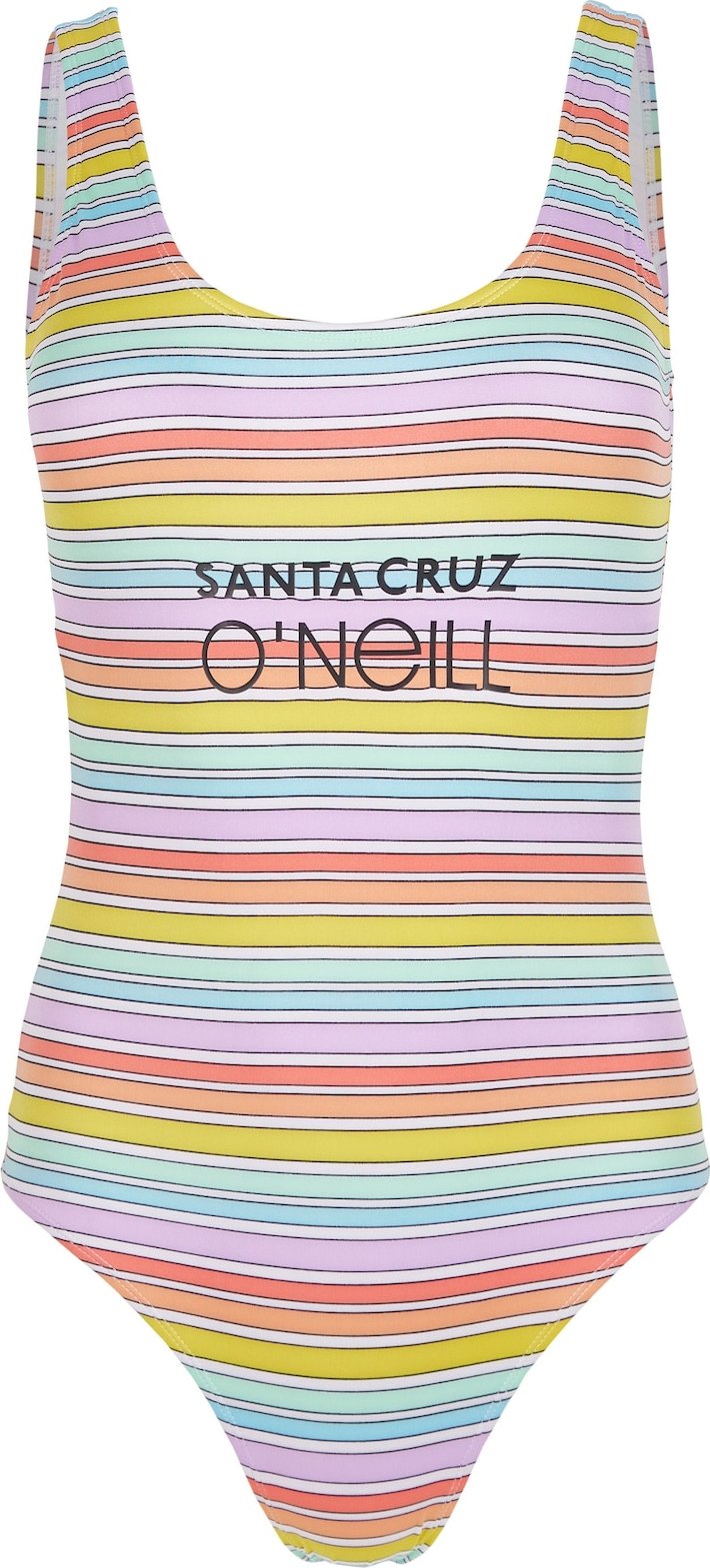 O'NEILL Plavky světlemodrá / žlutá / světle červená / bílá