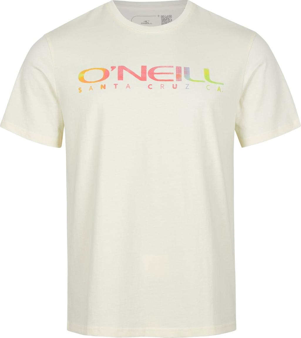 O'NEILL Tričko 'Sanborn' bílá