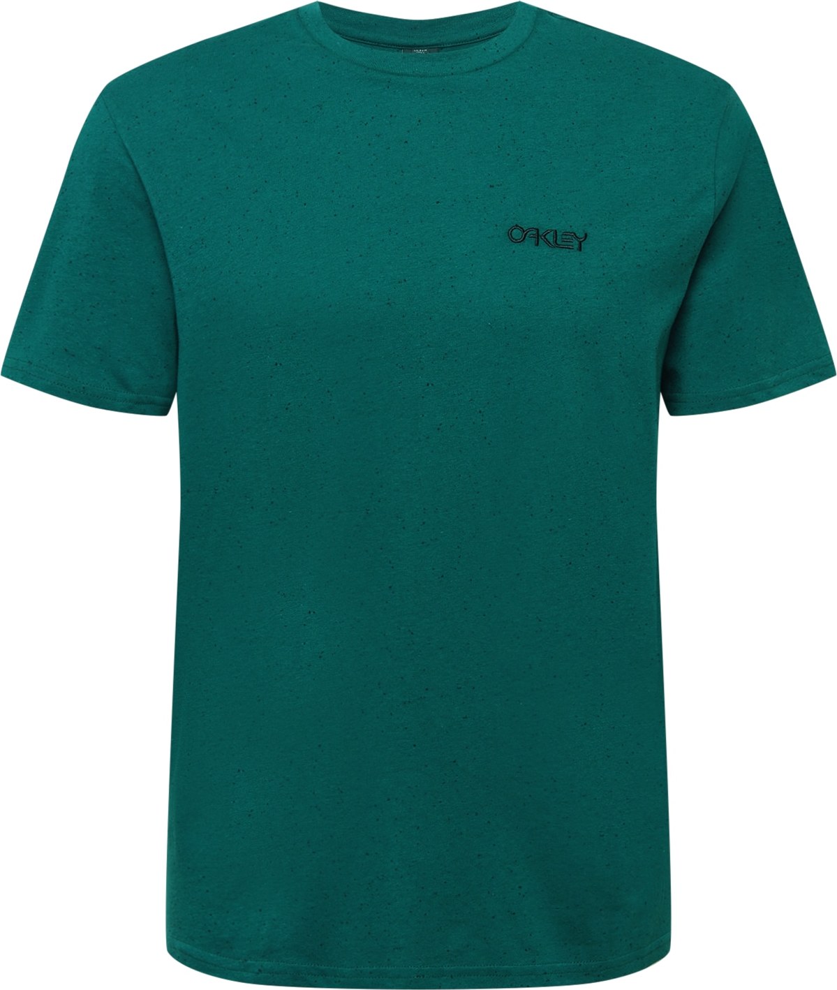 OAKLEY Funkční tričko smaragdová