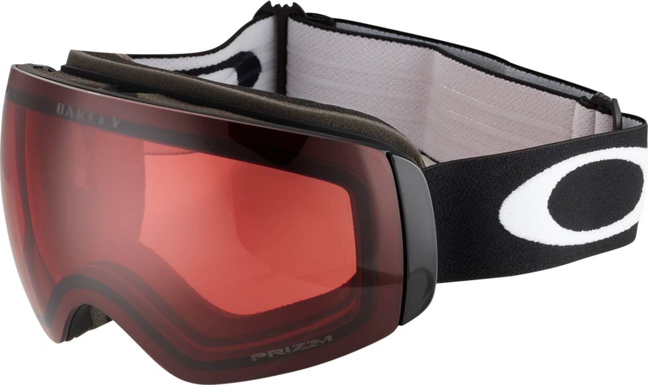 OAKLEY Sportovní brýle 'FLIGHT DECK XM' růže / černá