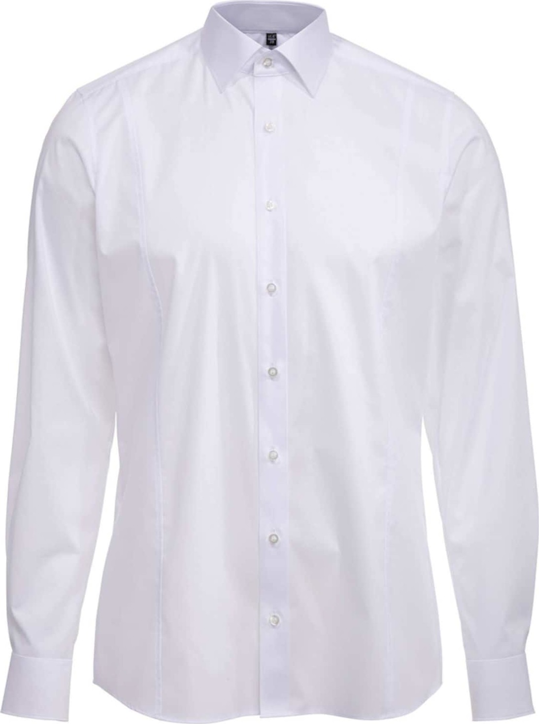 OLYMP Společenská košile 'Level 5 Uni TN' bílá