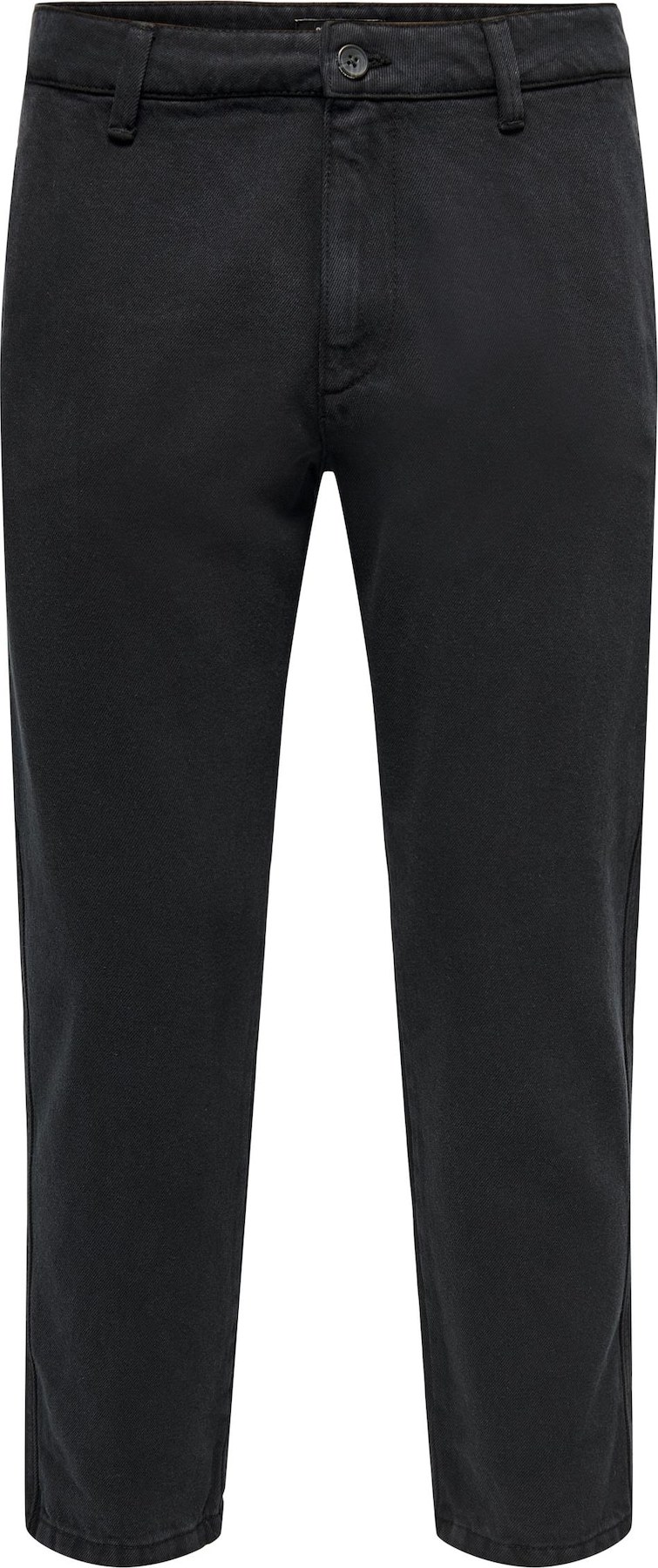 Only & Sons Chino kalhoty 'AVI' černá