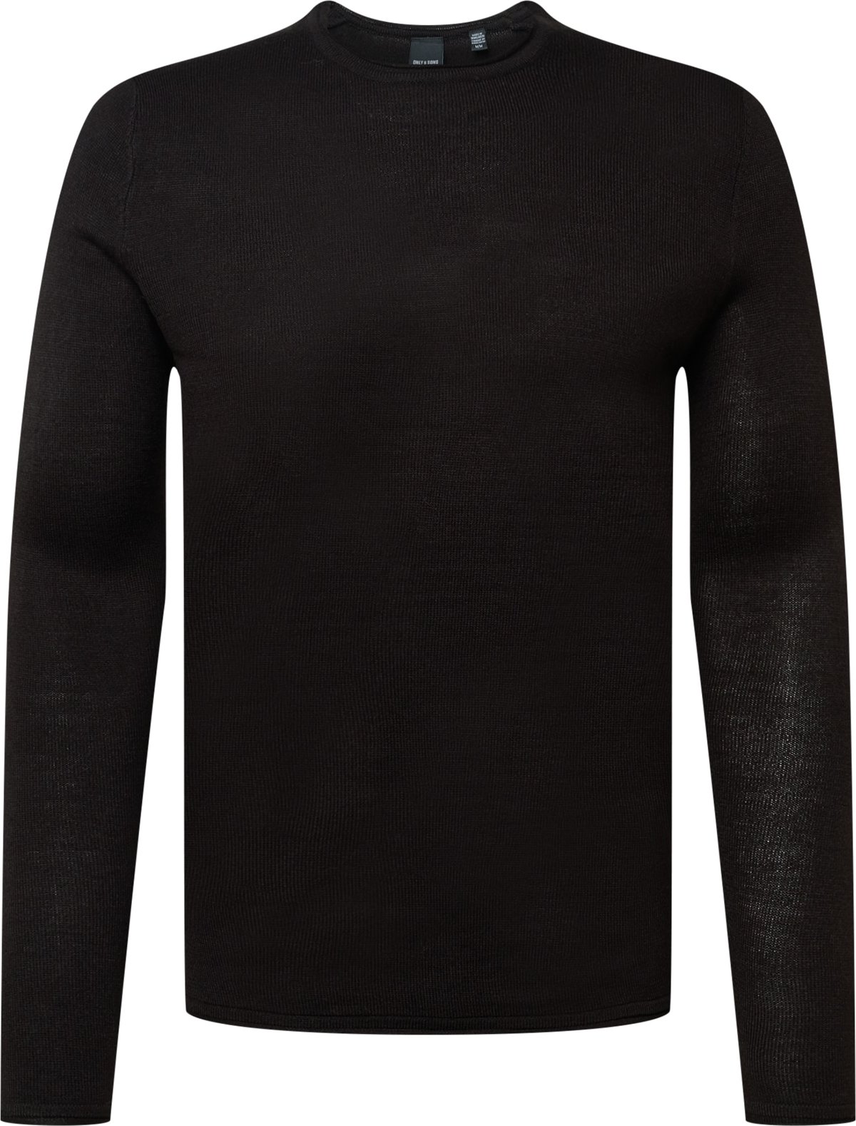 Only & Sons Svetr 'LARSON' černá