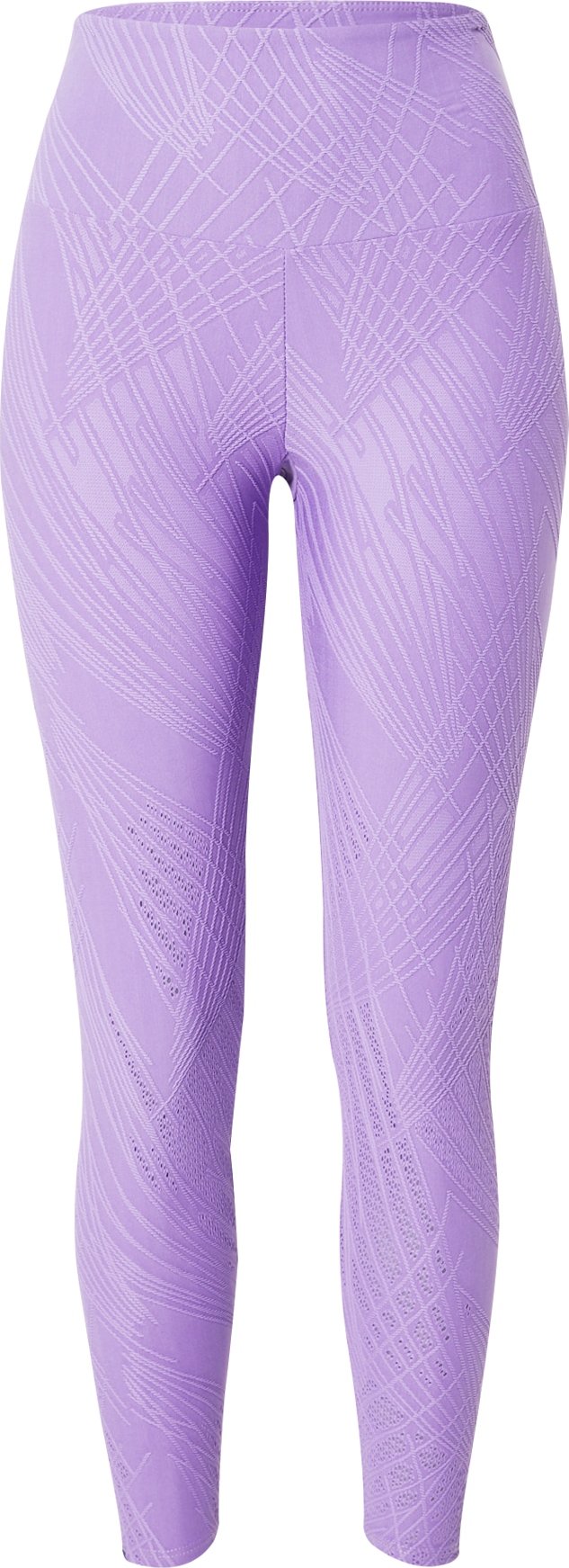 Onzie Sportovní kalhoty 'Selenite' světle fialová