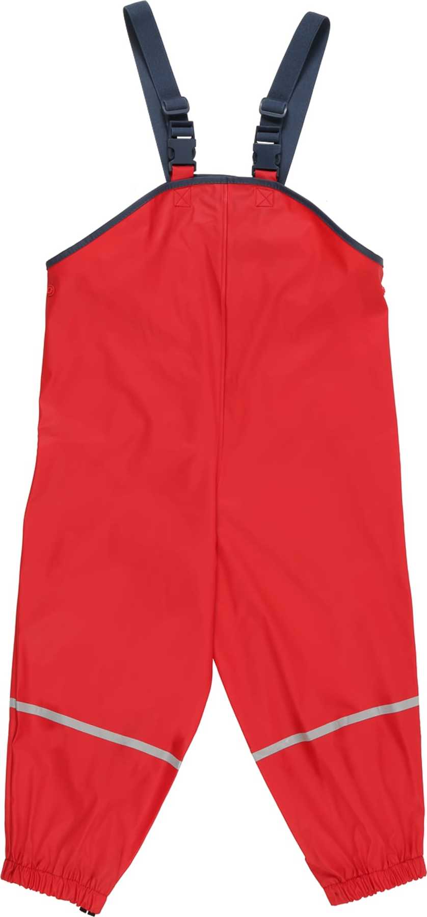 PLAYSHOES Funkční kalhoty marine modrá / světle šedá / červená