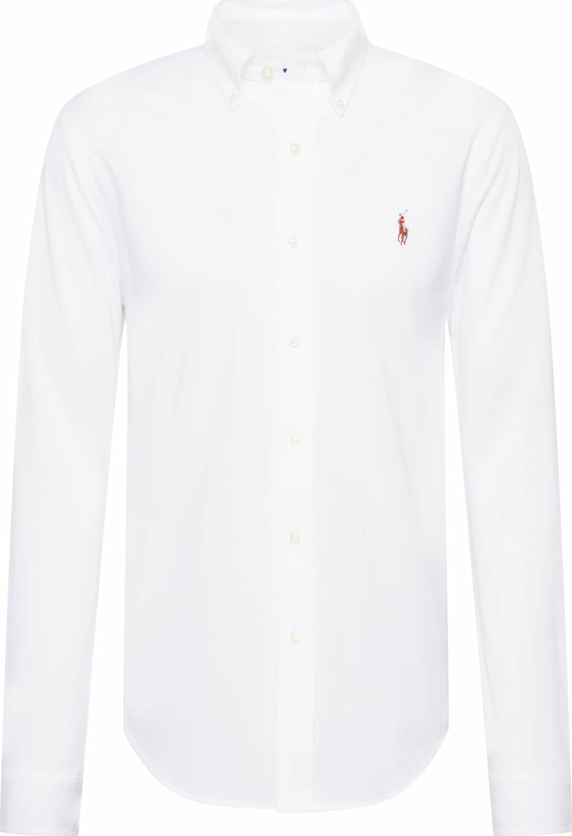 Polo Ralph Lauren Košile modrá / hnědá / červená / bílá