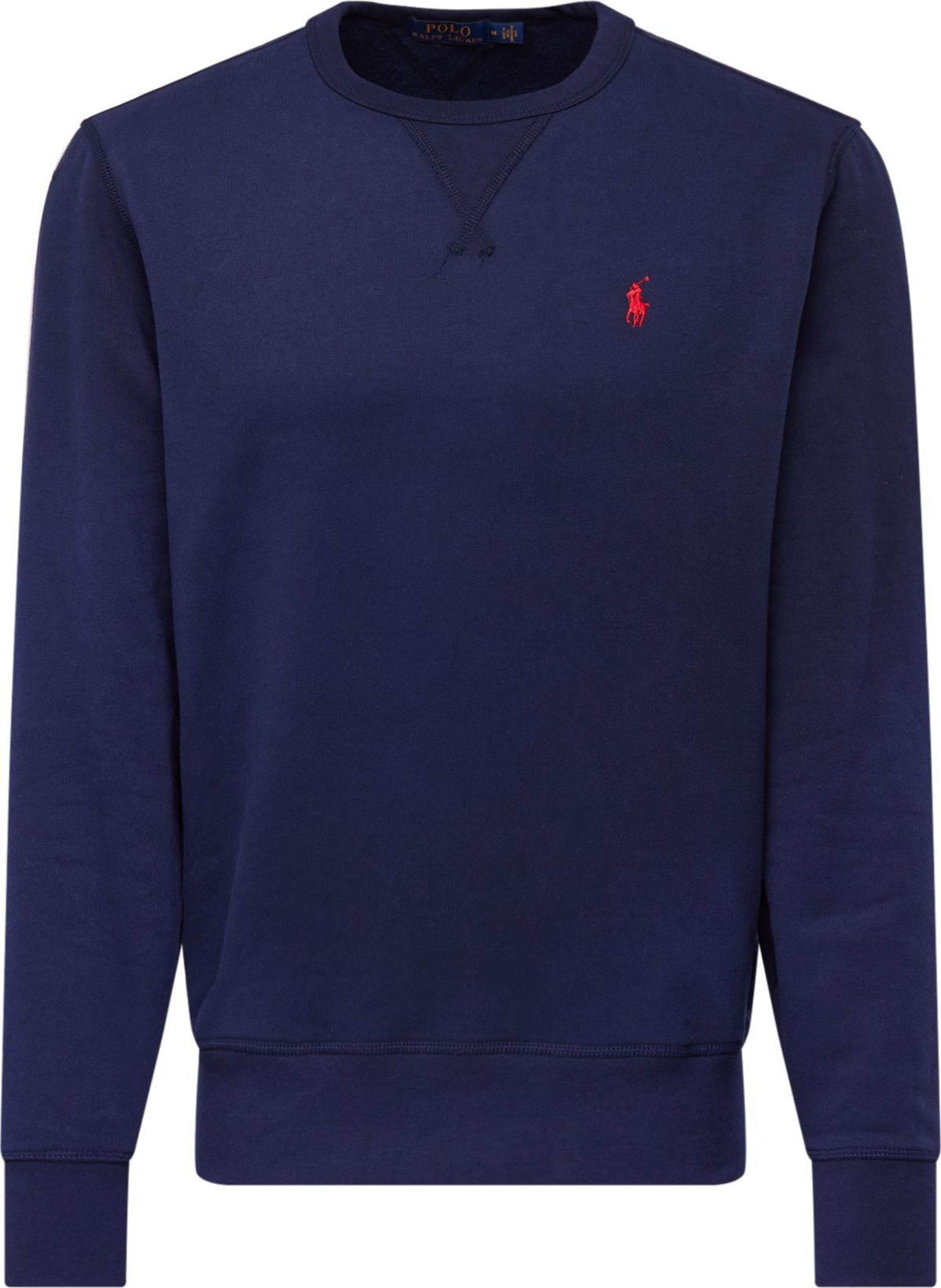 Polo Ralph Lauren Mikina námořnická modř / červená