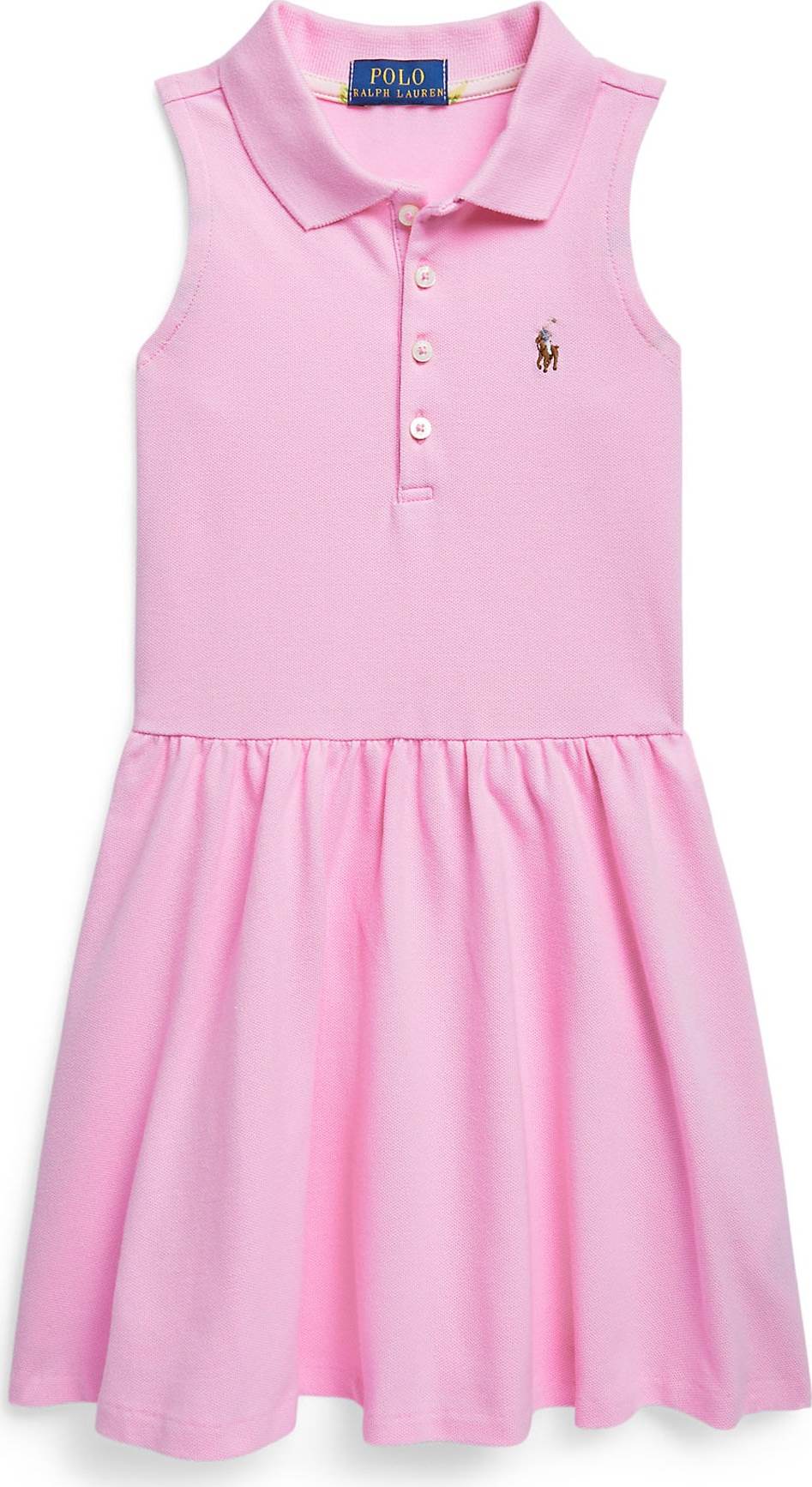 Polo Ralph Lauren Šaty růžová