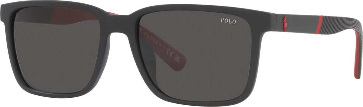 Polo Ralph Lauren Sluneční brýle '0PH4189U55537587' černá