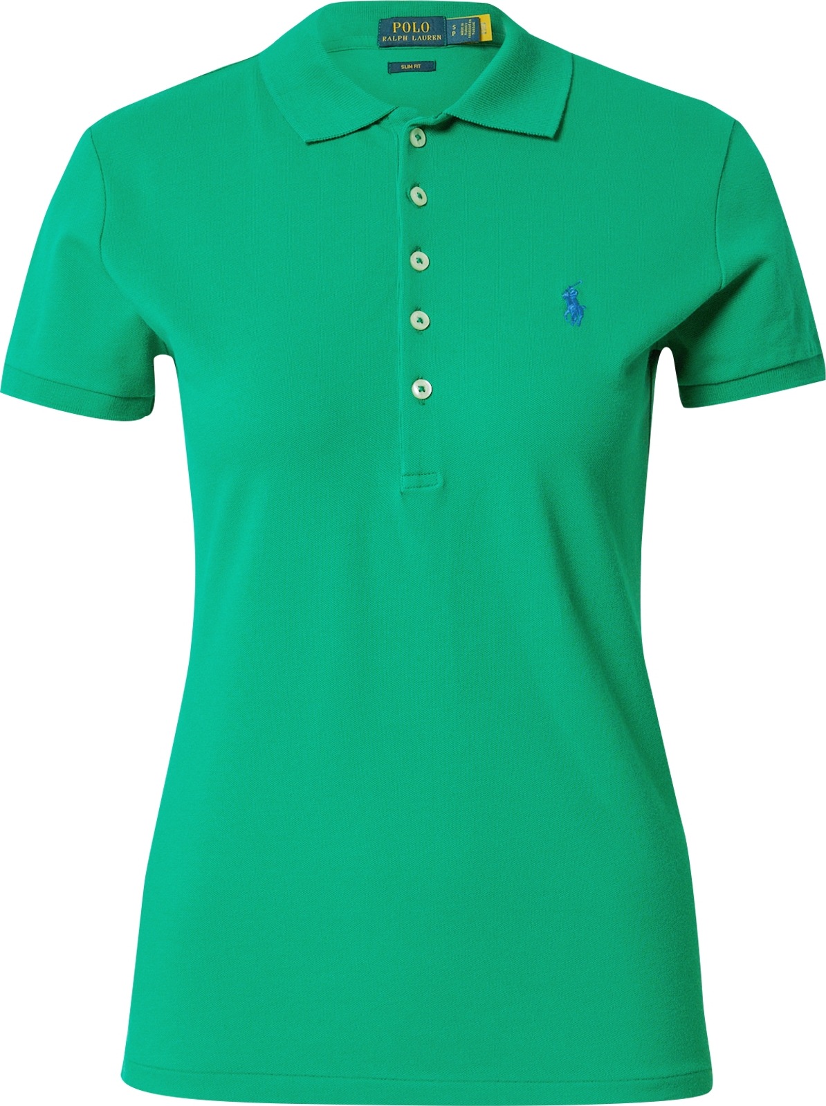 Polo Ralph Lauren Tričko 'JULIE' zelená