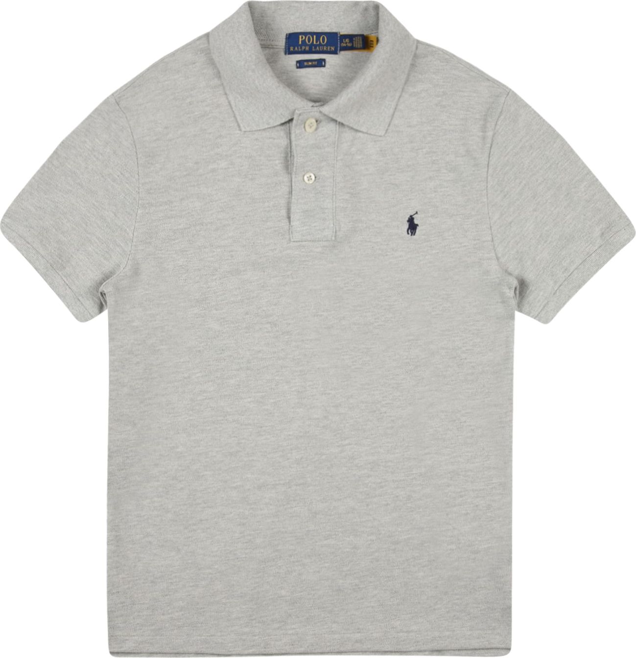 Polo Ralph Lauren Tričko šedá